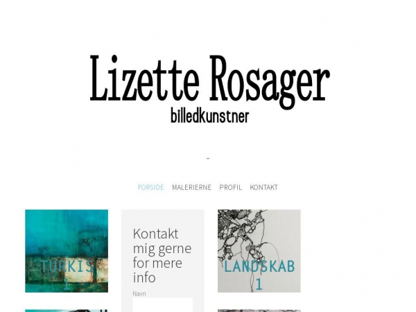 lizetterosager.dk