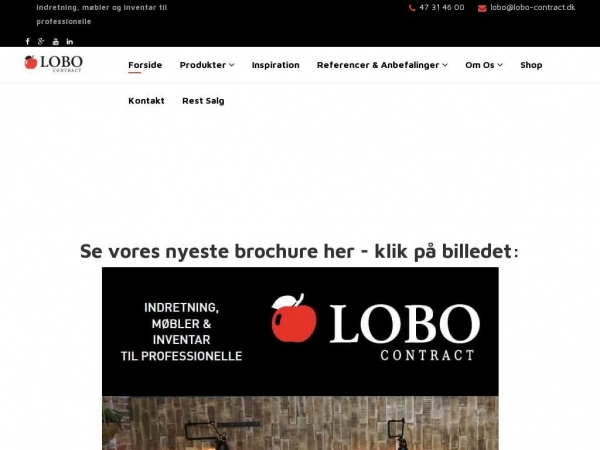 lobo-contract.dk