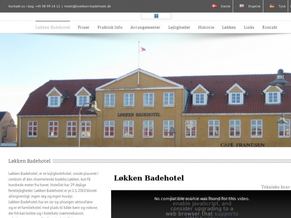 loekken-badehotel.dk