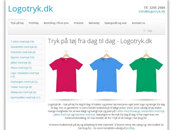 logotryk.dk