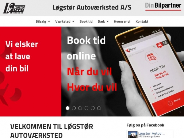 logstor-auto.dk