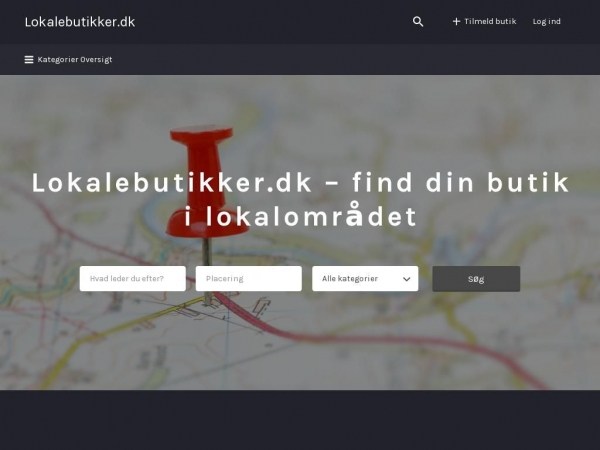 lokalebutikker.dk