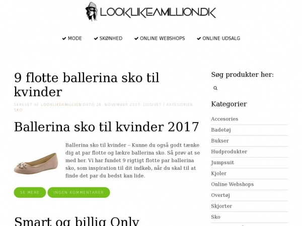 looklikeamillion.dk