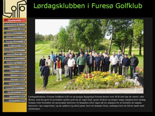 lordagsklubben.dk