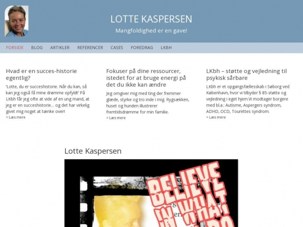 lottekaspersen.dk
