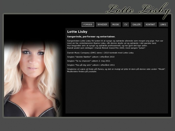 lottelisby.dk