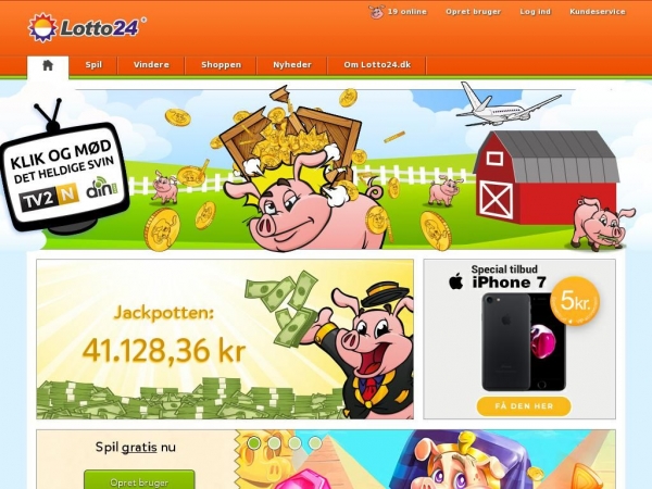 lotto24.dk
