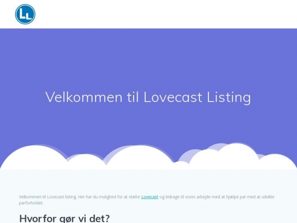 lovecastlisting.dk