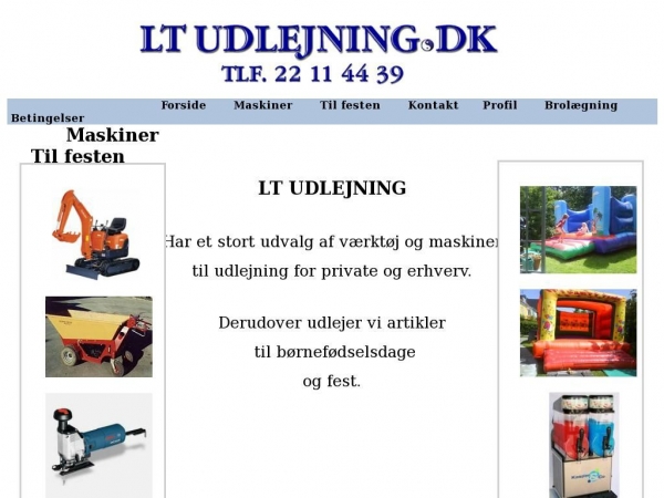 ltudlejning.dk