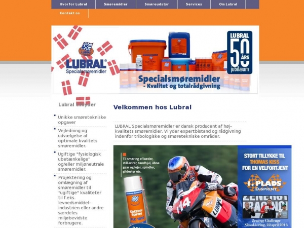 lubral.dk