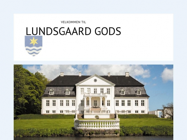 lundsgaardgods.dk