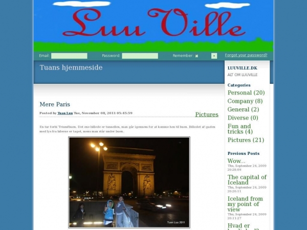 luuville.dk