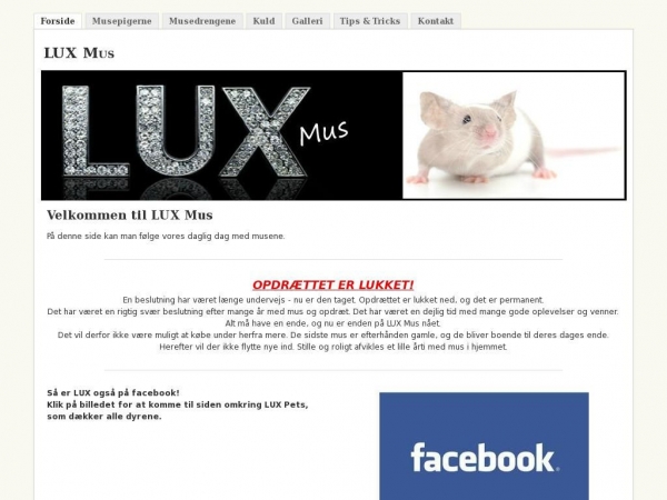 lux-mus.dk