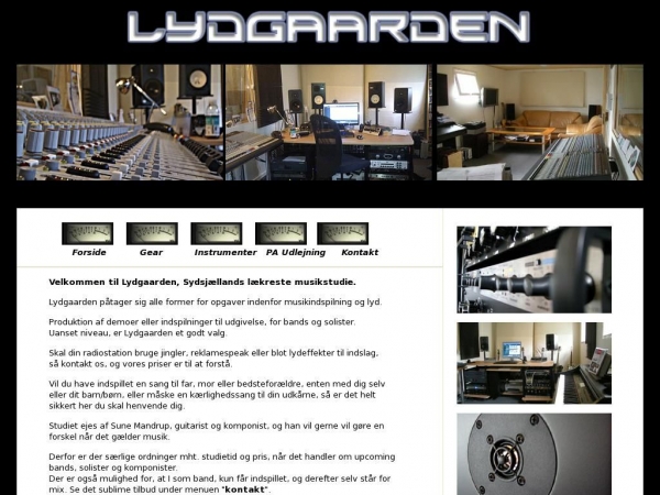 lydgaarden.dk