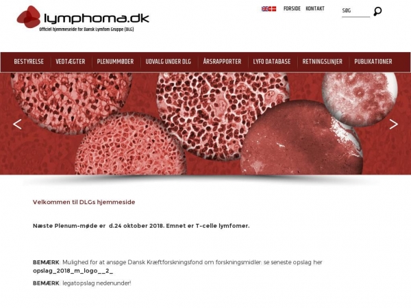 lymphoma.dk