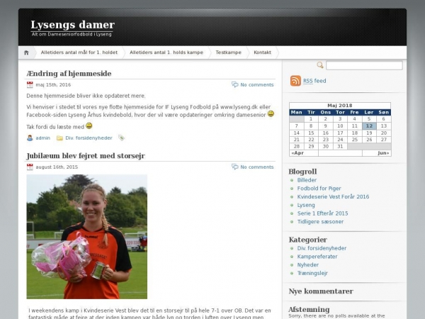 lysengsdamer.dk