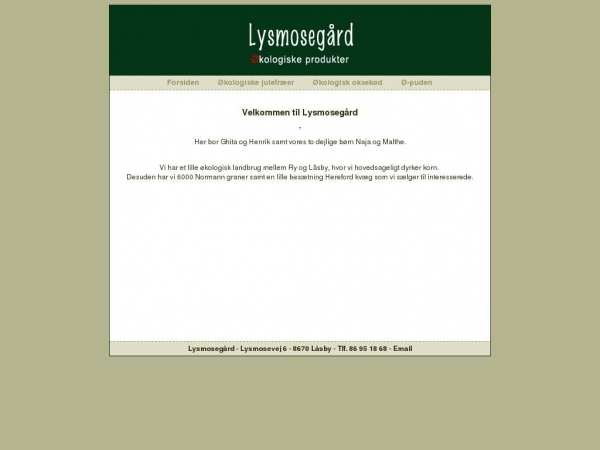 lysmosegaard.dk