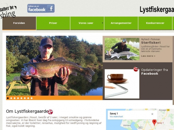 lystfiskergaarden.dk