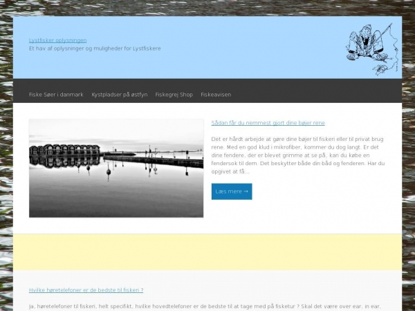 lystfiskeroplysningen.dk
