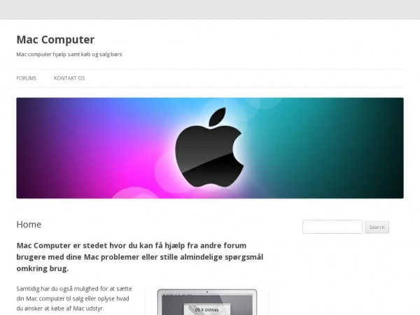 maccomputer.dk