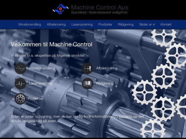 machinecontrol.dk