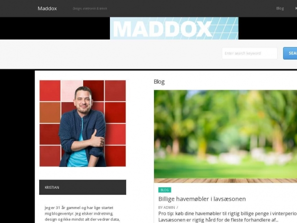 maddox.dk