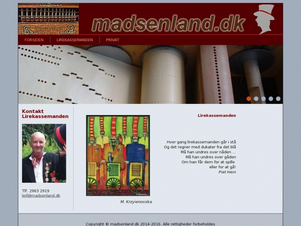 madsenland.dk