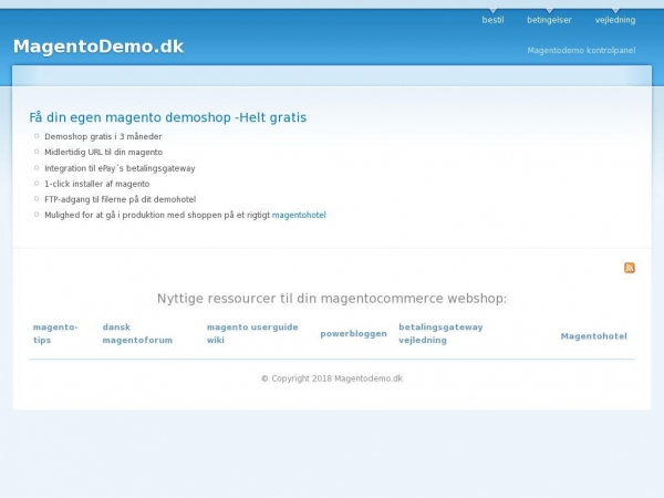 magentodemo.dk