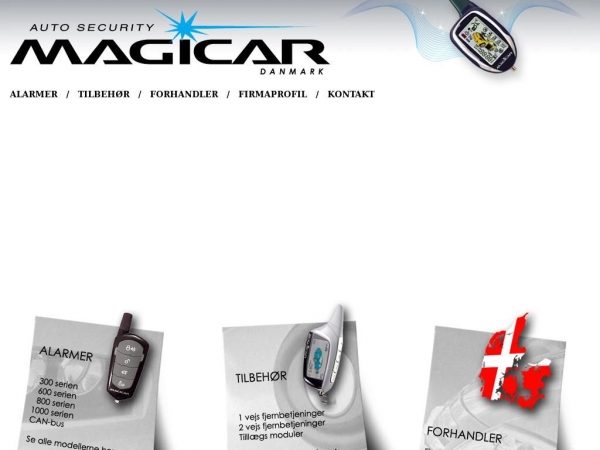 magicar.dk