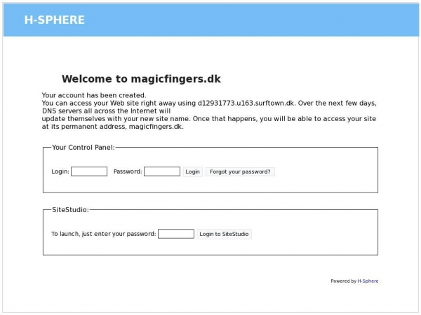 magicfingers.dk