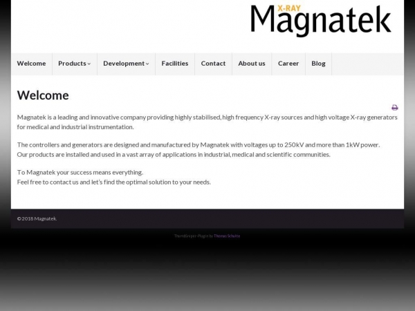 magnatek.dk