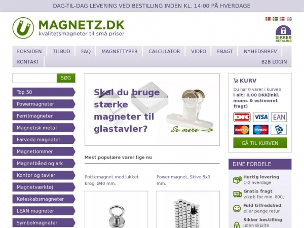 magnetz.dk