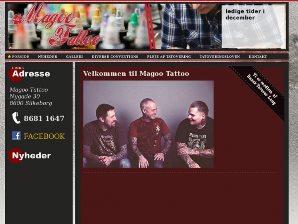 magoo-tattoo.dk