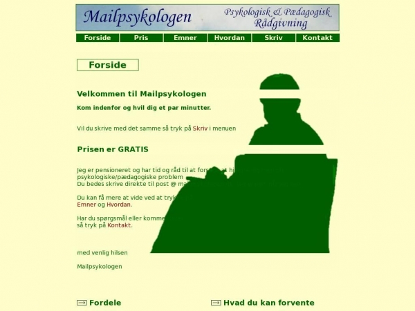 mailpsykologen.dk