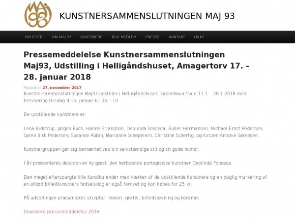 maj93.dk