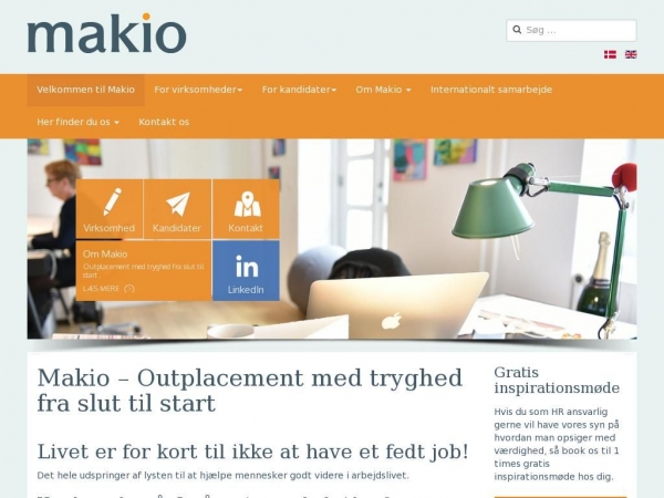 makio.dk