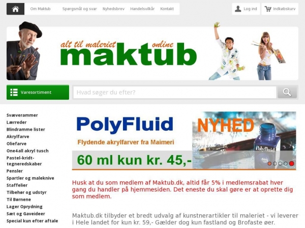 maktub.dk