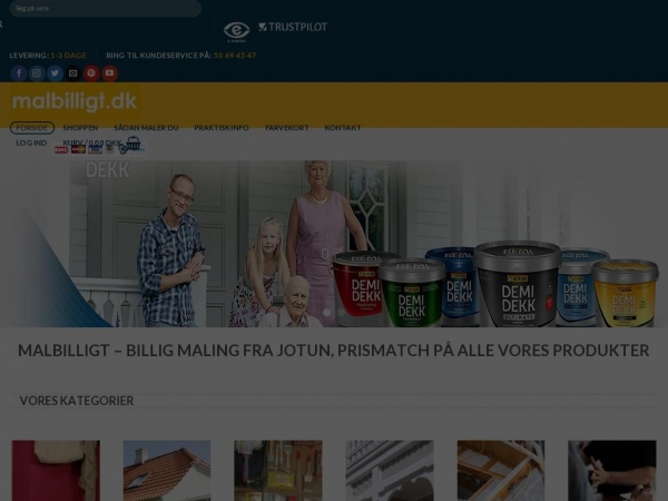 malbilligt.dk