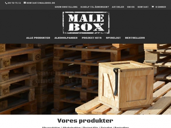 malebox.dk