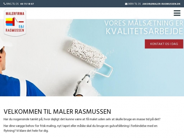 maler-rasmussen.dk