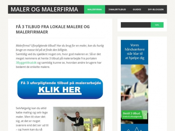 malerfirma1.dk