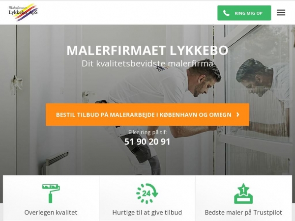 malerfirmaet-lykkebo.dk