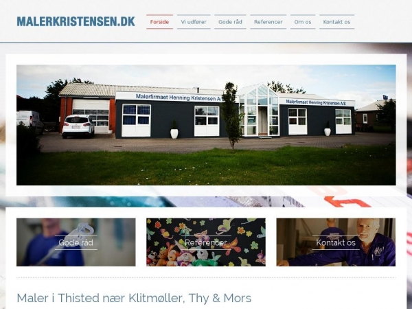 malerkristensen.dk