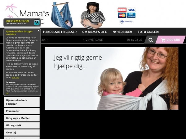 mamaslife.dk