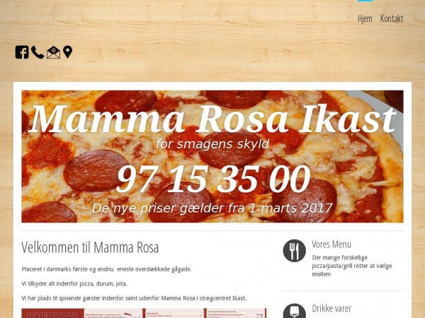 mammarosa.dk