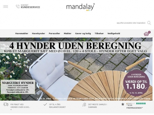mandalay.dk