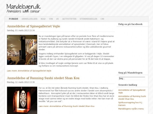 mandelogen.dk