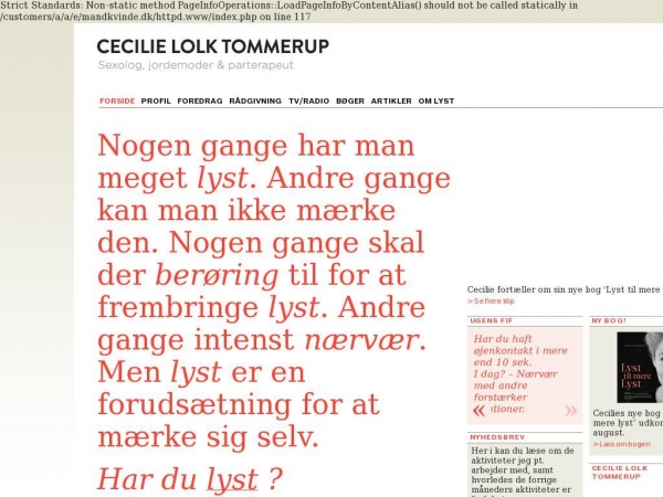 mandkvinde.dk