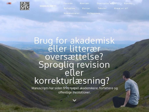 manuscripts.dk