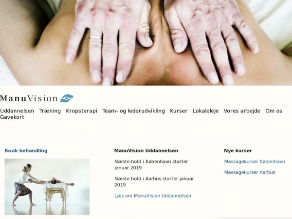 manuvision.dk